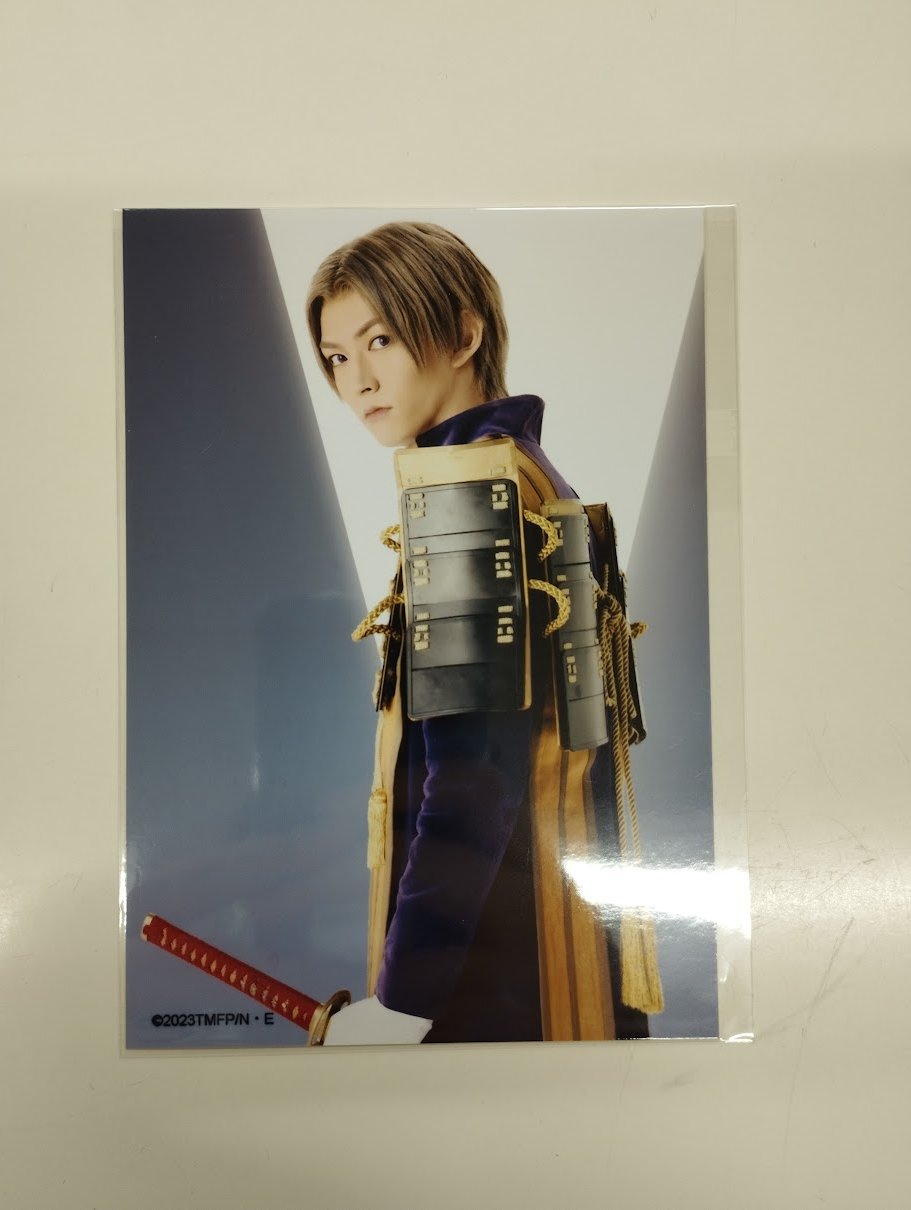 鬼丸国綱 刀ミュ 花影ゆれる砥水 スクラッチ Wチャンス 戦闘 【公式通販】