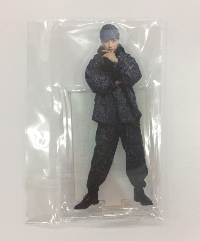 開封済・キズ有】ヒプステ Battle of Pride 衣装展 アクスタ 堂