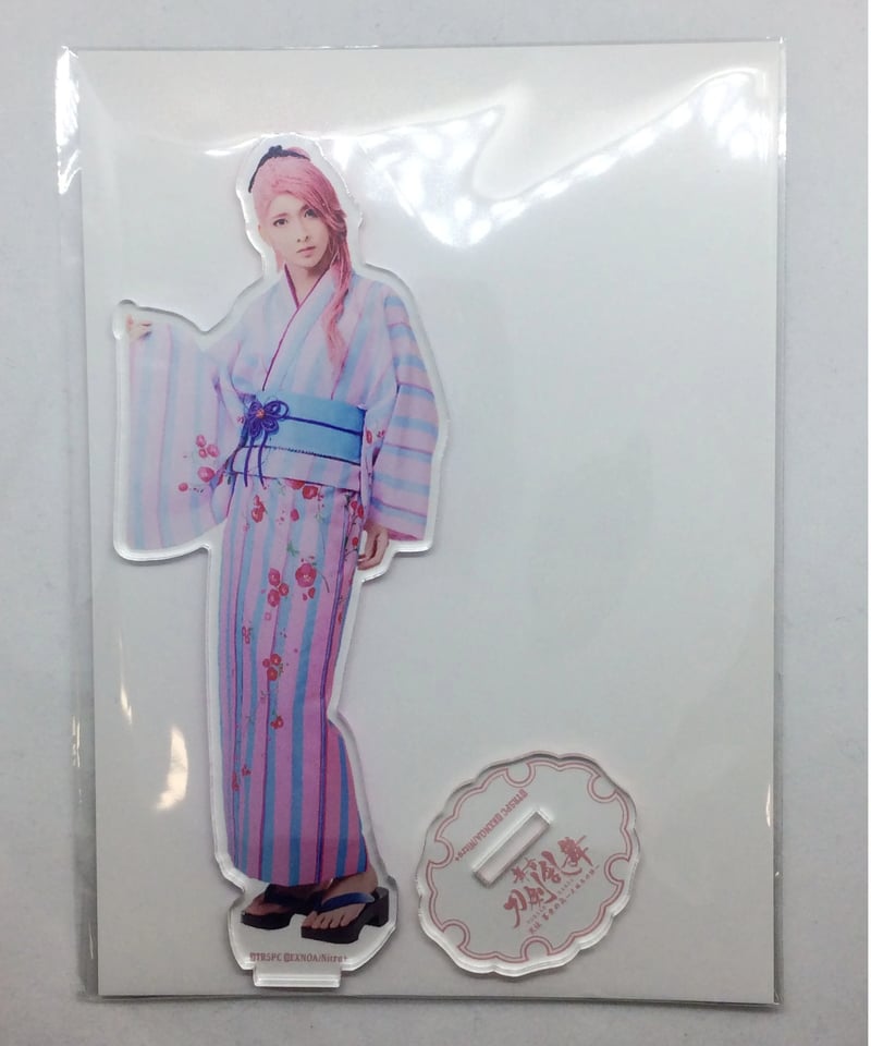 刀ステ 天伝 アクリルスタンド 軽装 宗三左文字 佐々木喜英 | K-BOOKS