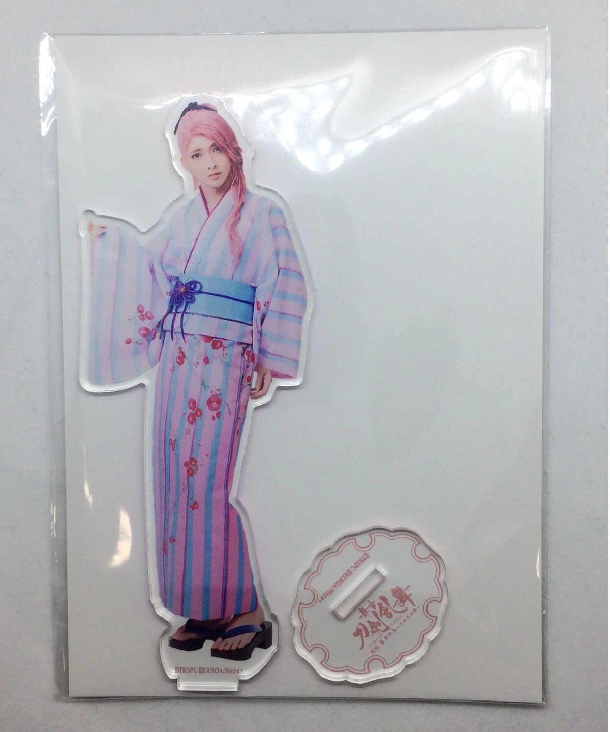 舞台 刀剣乱舞 天伝 无伝 軽装 アクリルスタンド アクスタ　１５点セット Amazon.co.jp: 舞台 刀剣乱舞 无伝 夕紅の士 大坂夏の陣 三日月