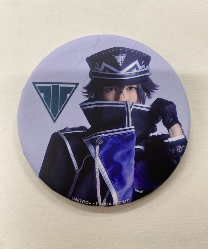 刀剣乱舞 水心子正秀 缶バッジ 東京心覚-」 ゲーム・おもちゃ・グッズ ミュージカル 刀剣乱舞 水心子