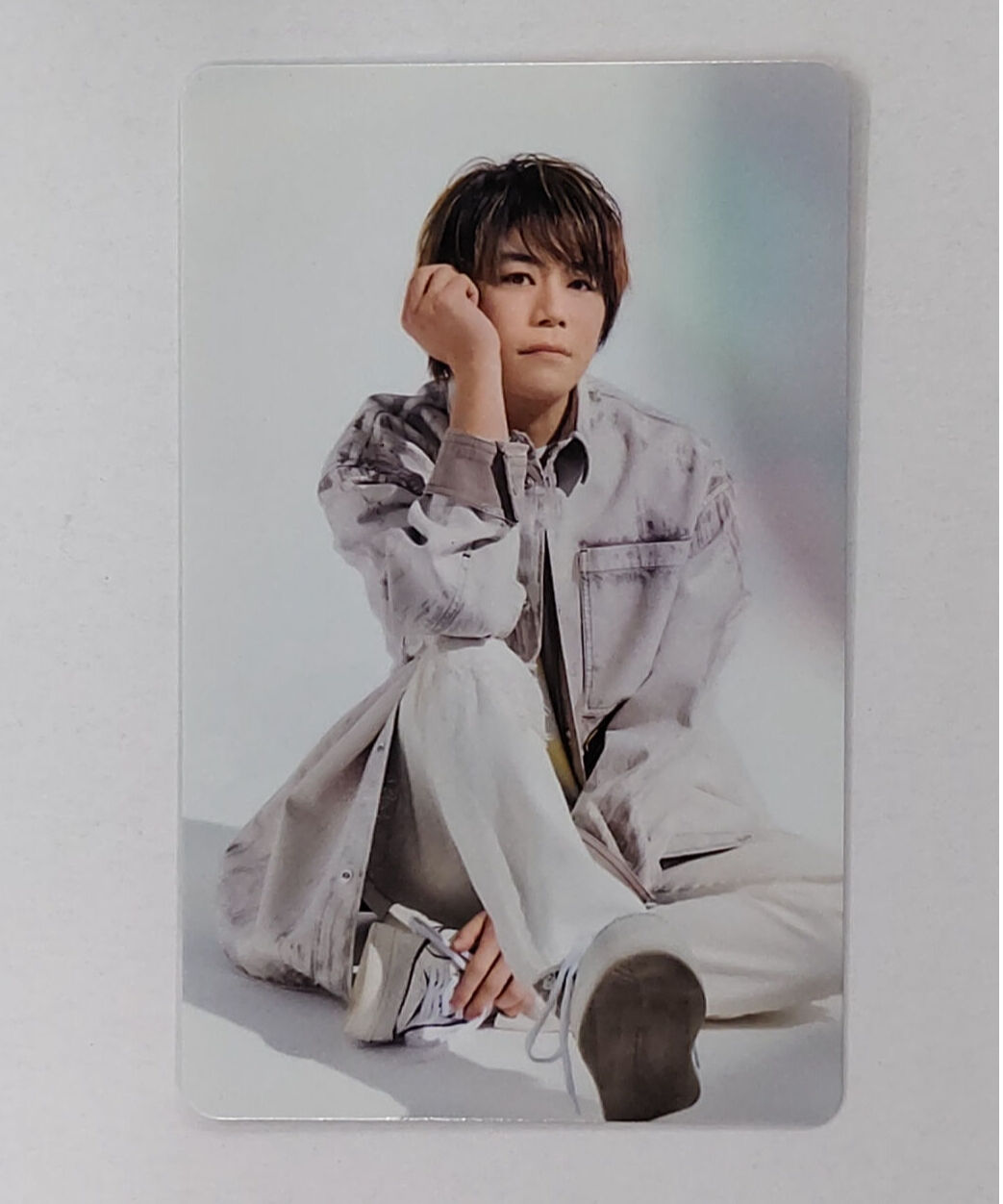 浪川大輔 Kiramune Presents Fan×Fun Time 2022 フォトカード
