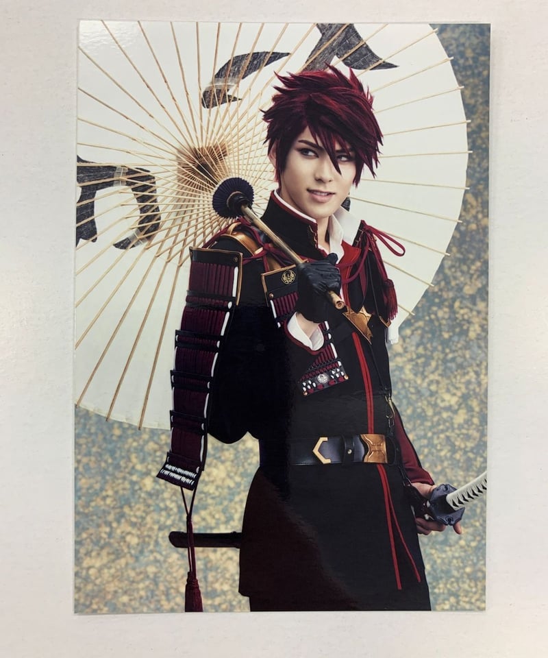 舞台『刀剣乱舞』悲伝 結いの目の不如帰 大包平 加藤将 トレーディング