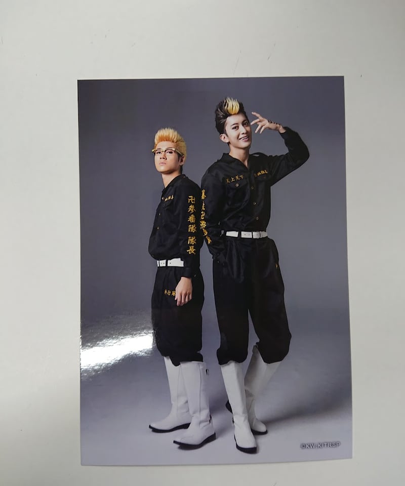 半間修二 稀咲鉄太 東京リベンジャーズ 同人誌 半間修二 稀咲鉄