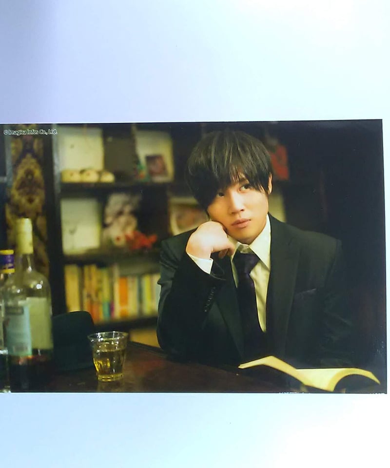 小松昌平 俺を知ってくれ！ ブロマイドE④ | K-BOOKS K-POP館