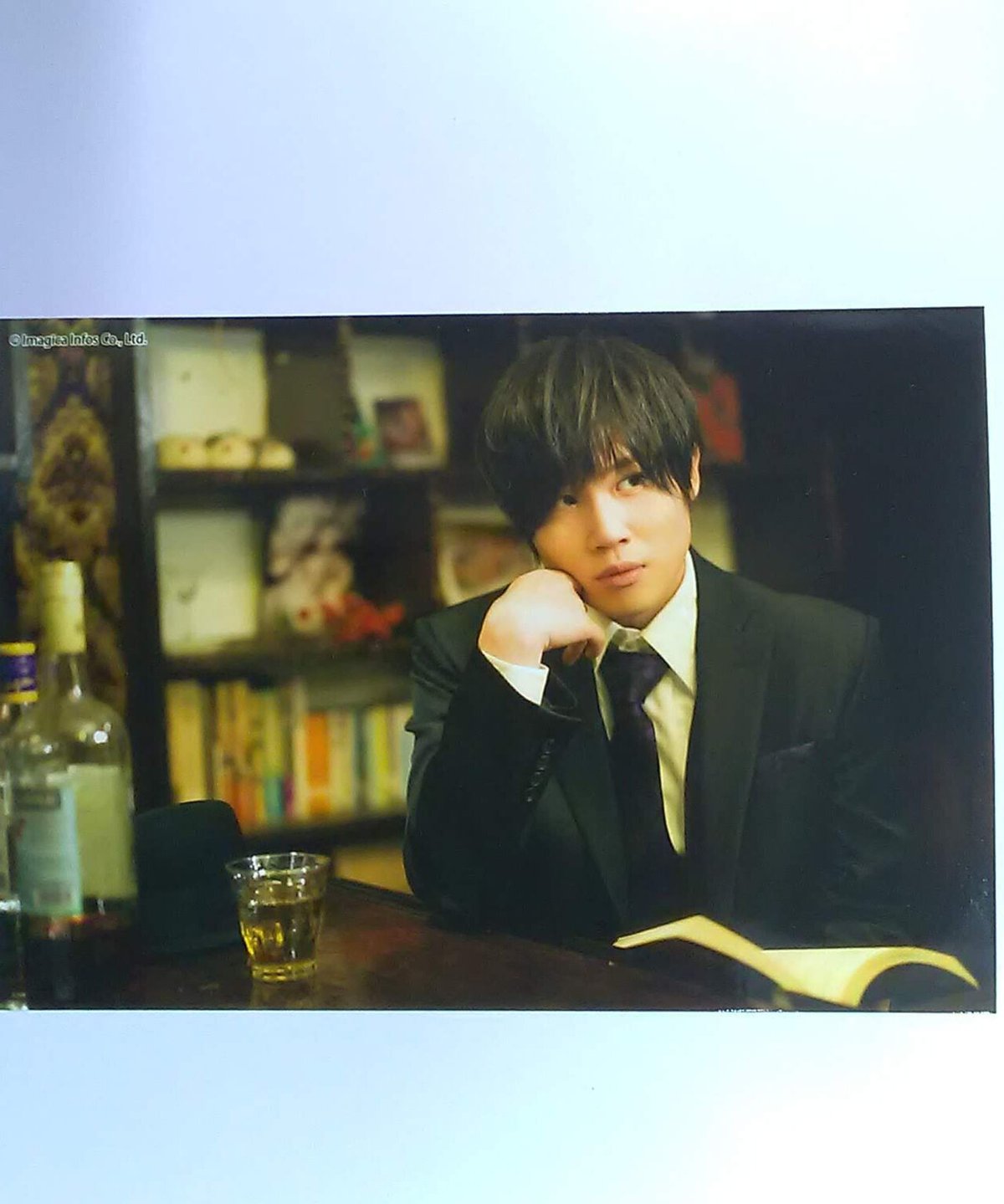 小松昌平さん・深町寿成さんチェキセット♪ G1TBt5lagAA17Hx.jpg