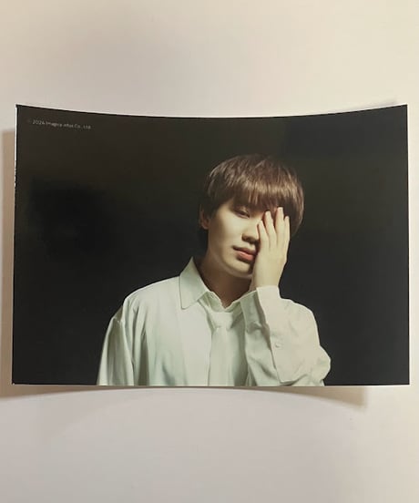 葉山翔太 駒田航写真展Switch ポストカード ブロマイド SNS風アクキー 駒田航写真展「Switch」～from Komastagram～の事後通販は2月4日
