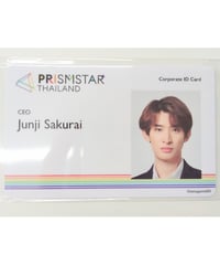 単品】 「少年忍者 LIVE 2025 This is 忍者」 忍コレクション