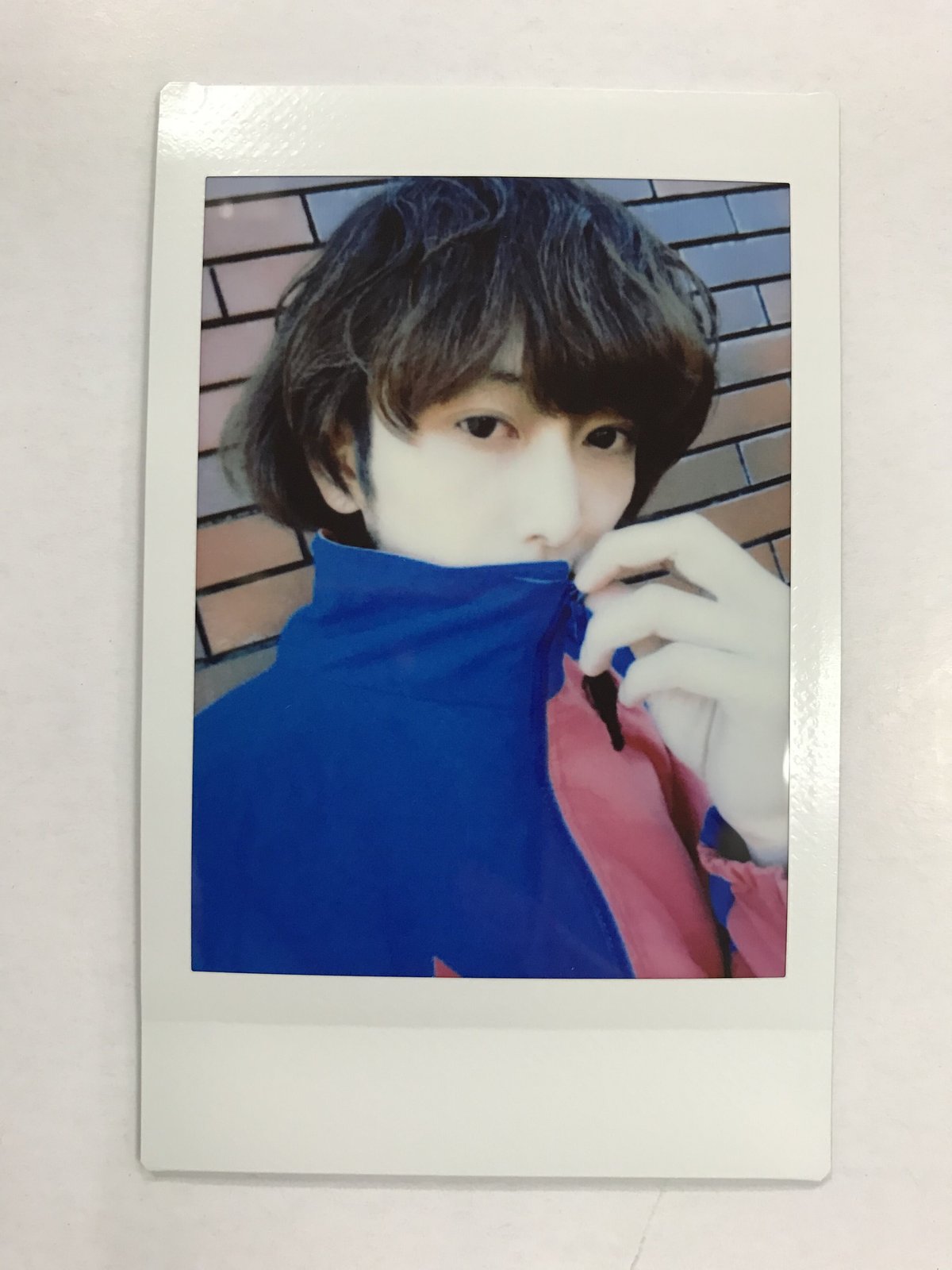 KENSHIN HAYATO チェキ コスプレチェキ（銀魂 月詠ver.）5枚セット※数量限定 ※特典有