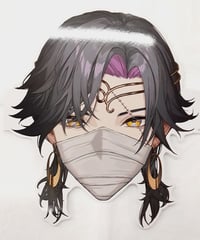 にじさんじ 星導ショウ AGF2023 ペーパーお面 | K-BOOKS K-POP館