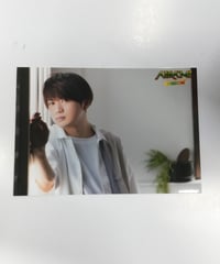 笠間淳 王様ジャングル 直筆サイン ブロマイド | K-BOOKS K-POP館