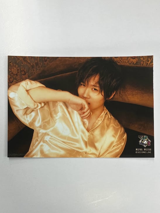 小松昌平の盤・番・絆! 第21回、第22回 ブロマイド⑰ | K-BOOKS K-POP