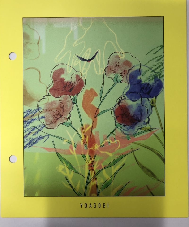 YOASOBI / THE BOOK II [TSUTAYA特典 インデックス] | K-BO