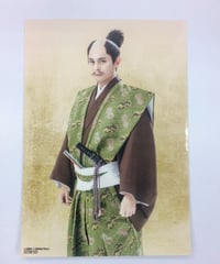 ツキステ メモリアルツアー 台湾 VIPブロック特典ブロマイド 卯月新 