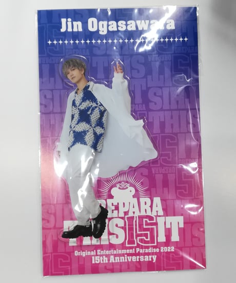 小笠原仁 1st LIVE BlackCat 直筆サイン入りブロマイド 小笠原仁 1st LIVE BlackCat 直筆サイン入りブロマイド 小笠原仁