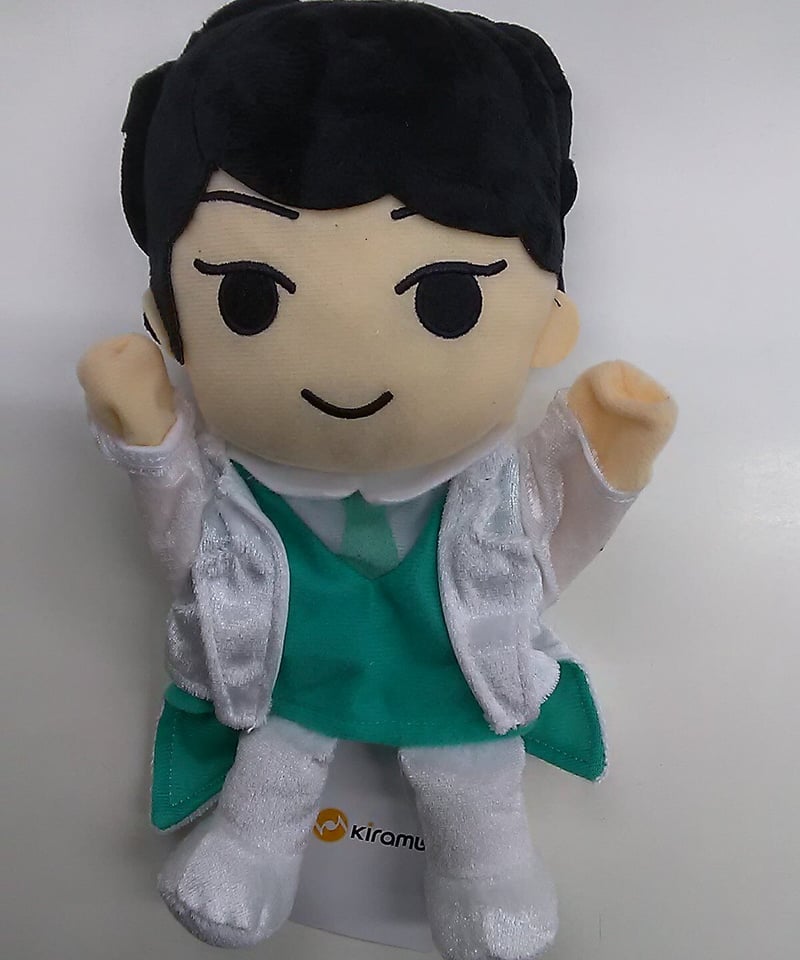 Kiramune SparQlew 上村祐翔 パペット SparQlew_official on X