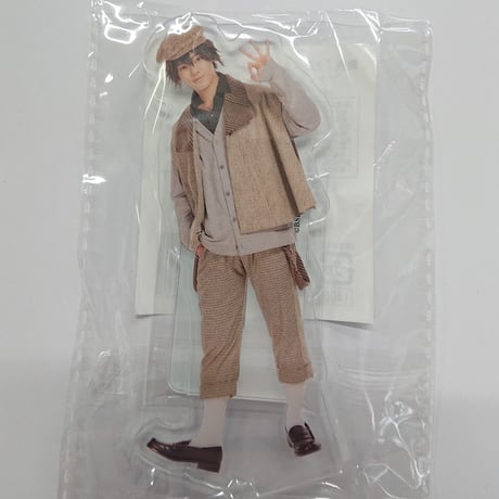 長江崚行 ペラステ アクリルスタンド 長江崚行 | STORES