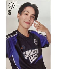 GMMTV STARLYMPICS 2025 BOYS COLLECTIBLE RANDOM CARD ノーマル SATANG