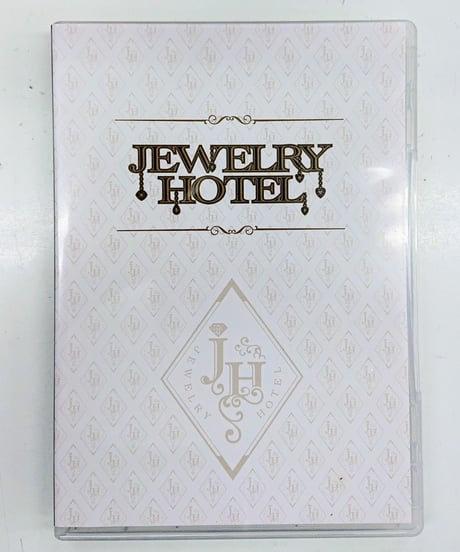 アミューズ舞台  JEWELRY HOTEL (DVD) CATEGORY アミューズ | K-BOOKS K-POP館 アイドル館 動画館 キャスト