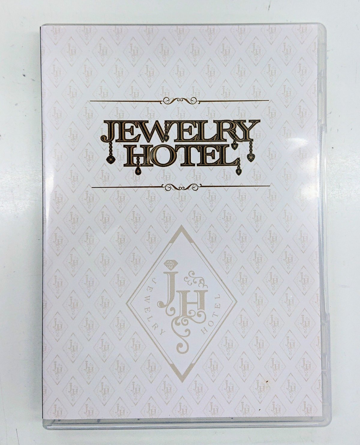 Discキズ有】舞台『JEWELRY HOTEL』 DVD | K-BOOKS K-POP...