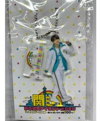 わっしょいCAMP! 缶バッジ ◇ 矢花黎（7 MEN 侍） | K-BOOKS K