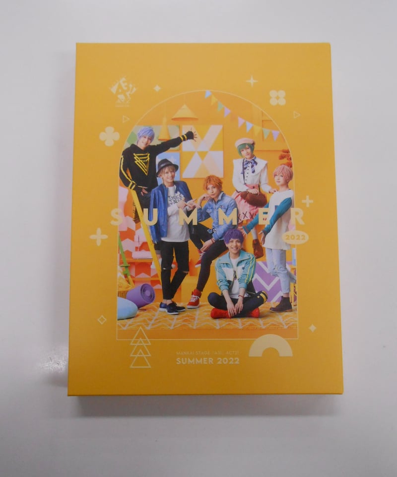 喜ばれる誕生日プレゼント 【Blu-ray】エーステ ACT.2 夏単2022 その他