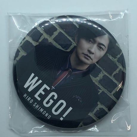 バンドリ WEGO 缶バッジ チュチュセット バンドリ チュチュ 缶バッジ まとめ売り