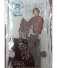 【未開封】SixTONES アクリルスタンド '20夏　京本大我
