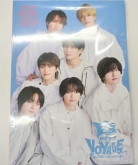 Travis Japan 「-The untold story of LA-」 FC限定盤A