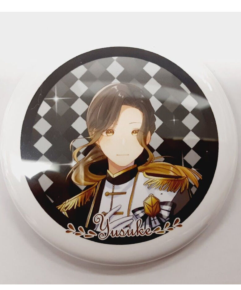 いれいす 悠佑くん 缶バッジ Celebration サイン