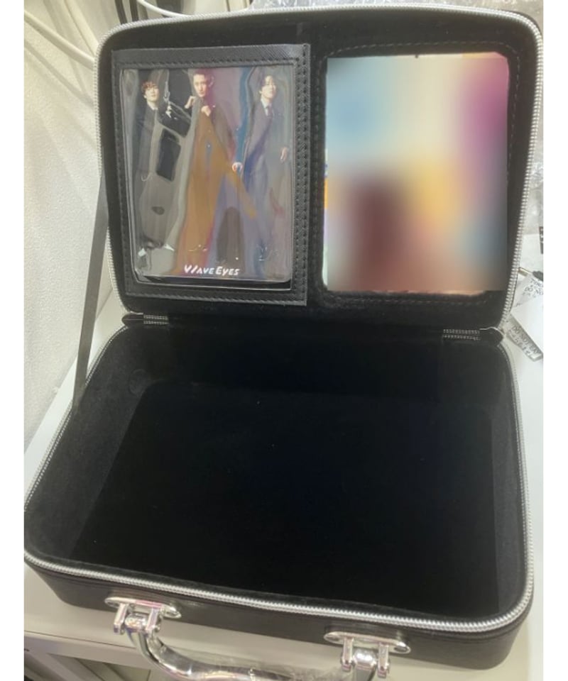 WAVE EYES オリジナルコンタクトケース 1,000個 限定発売】おしゃれと