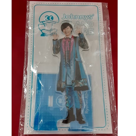 Snow Man 阿部亮平 アクリルスタンド '20夏