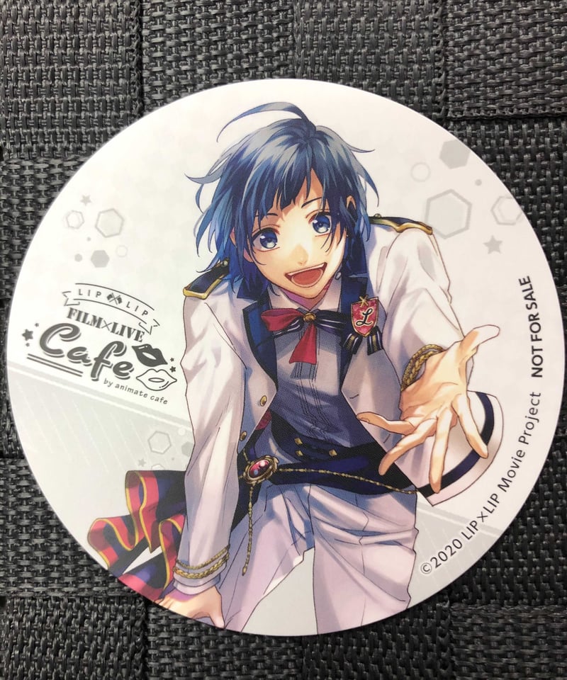 染谷 勇次郎 特典コースター(原作柄) | K-BOOKS K-POP館 アイドル館
