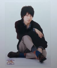 今井文也 「Story Teller 朗読・恋 第2回」 ブロマイド ③ | K-BOOKS