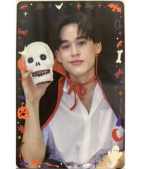 「GMMTV FANIVAL」 BOYS：TOO CUTE TO SPOOK ランダムカード ノーマル GAWIN