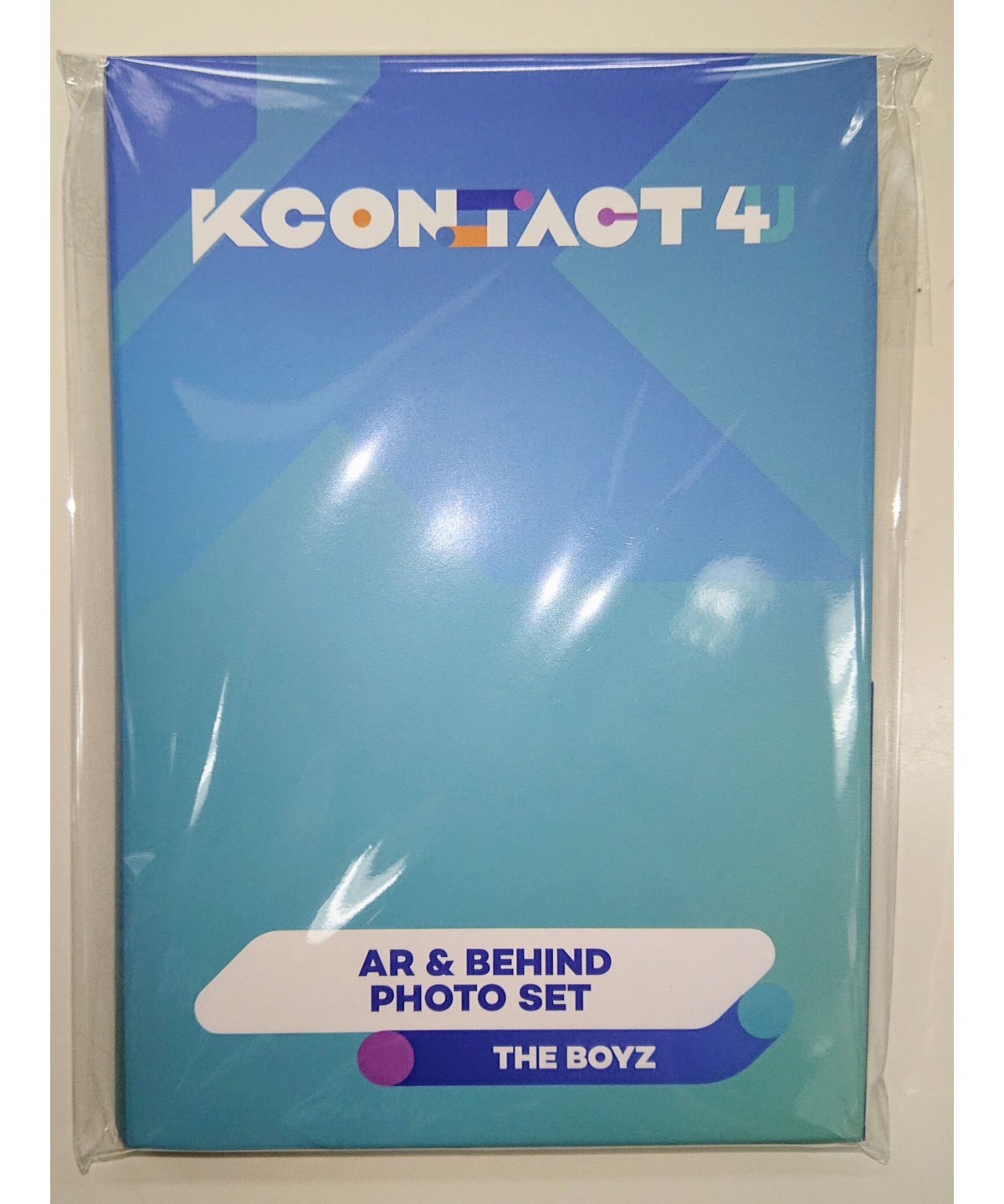 KCONTACT4U THE BOYZ 限定サイン MDセット メンバー全員