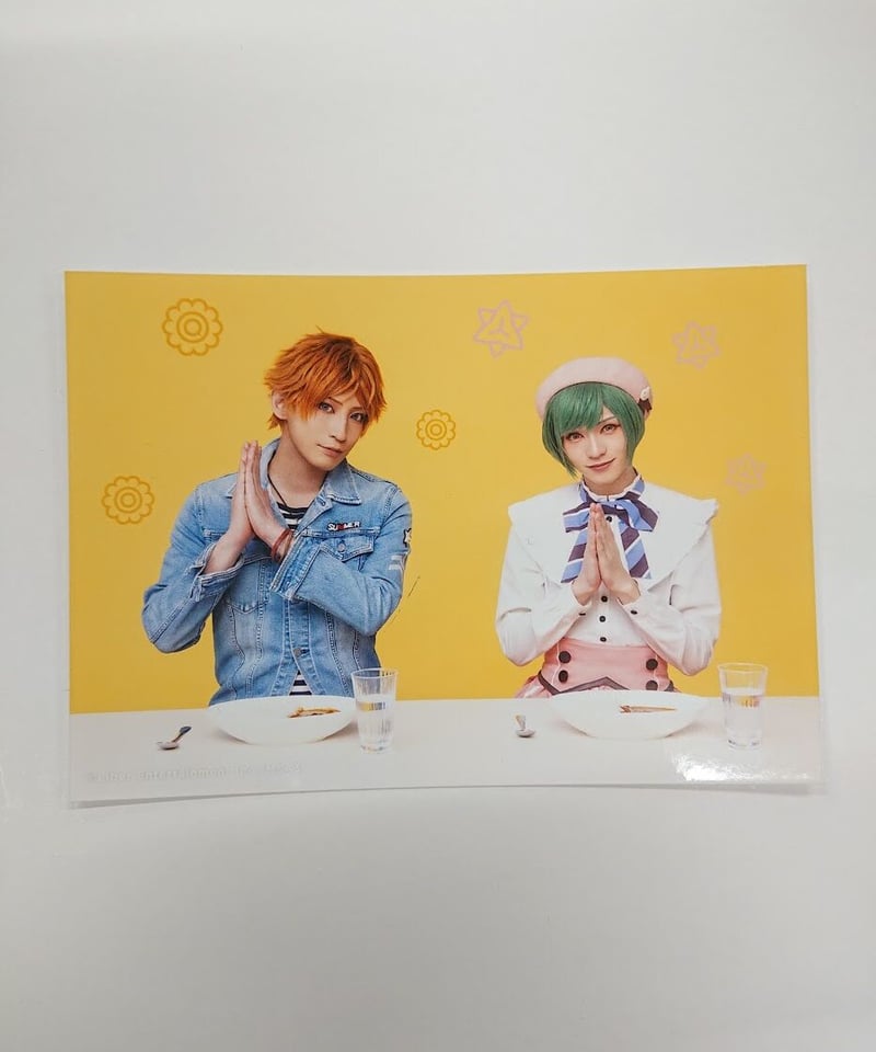 エーステ ブロマイド GOODS | MANKAI STAGE『A3!』ACT2! ～AUTUMN 2022～ 公式サイト