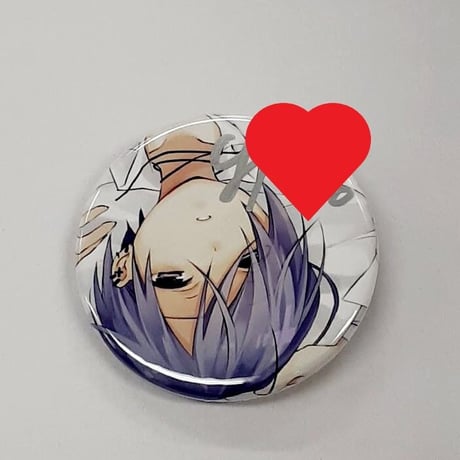 騎士A ゆきむら。 サイン入り缶バッジ アクキー 騎士A ゆきむら。 サイン入り缶バッジ アクキー キズ有】KnightA