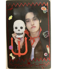 「GMMTV FANIVAL」 BOYS：TOO CUTE TO SPOOK ランダムカード シークレット WIN