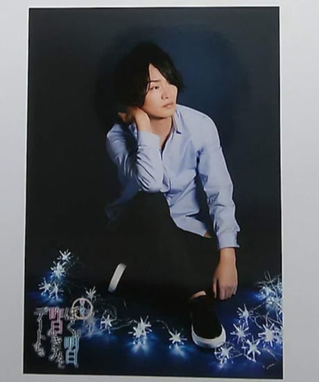 撮り下ろしブロマイド 3種セット『細谷佳正×ZEENY』 声優「細谷佳正」×「ZEENY」コラボレーションイヤフォン&ワイヤレス