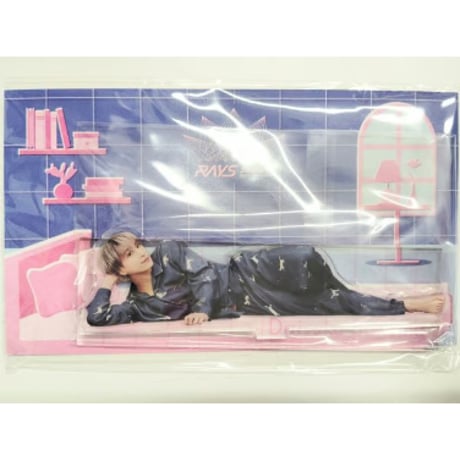 「Snow Man Dome Tour 2024 RAYS」パジャマアクスタ 佐久間大介