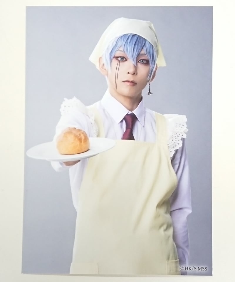 マシュステ ランダムブロマイド ランス 石川凌雅 | K-BOOKS K-POP館