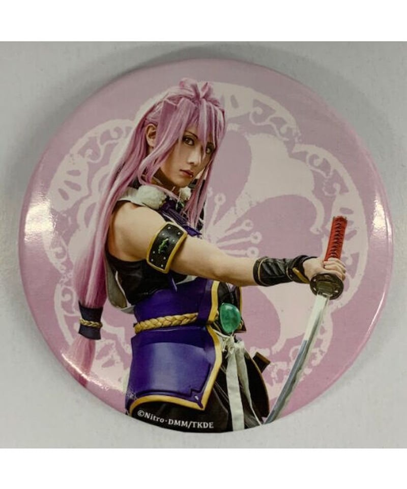 太田基裕 刀剣乱舞】未開封]ミュージカル 刀剣乱舞 千子村正 蜻蛉切 双