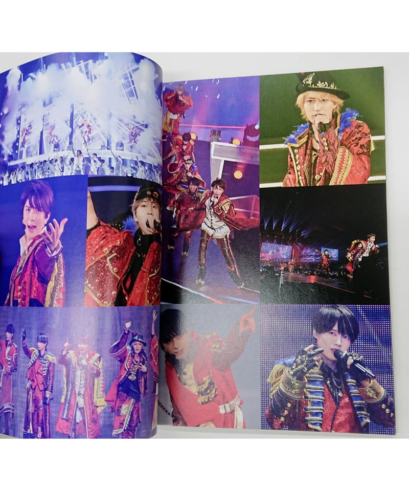 HiHi Jets Concert 2021 ～五騎当千～ DVD | K-BOOKS K-...