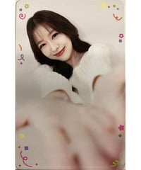 GIRLS COLLECTIBLE RANDOM CARD | HAPPY FAM BONDS ノーマル MEWNICH