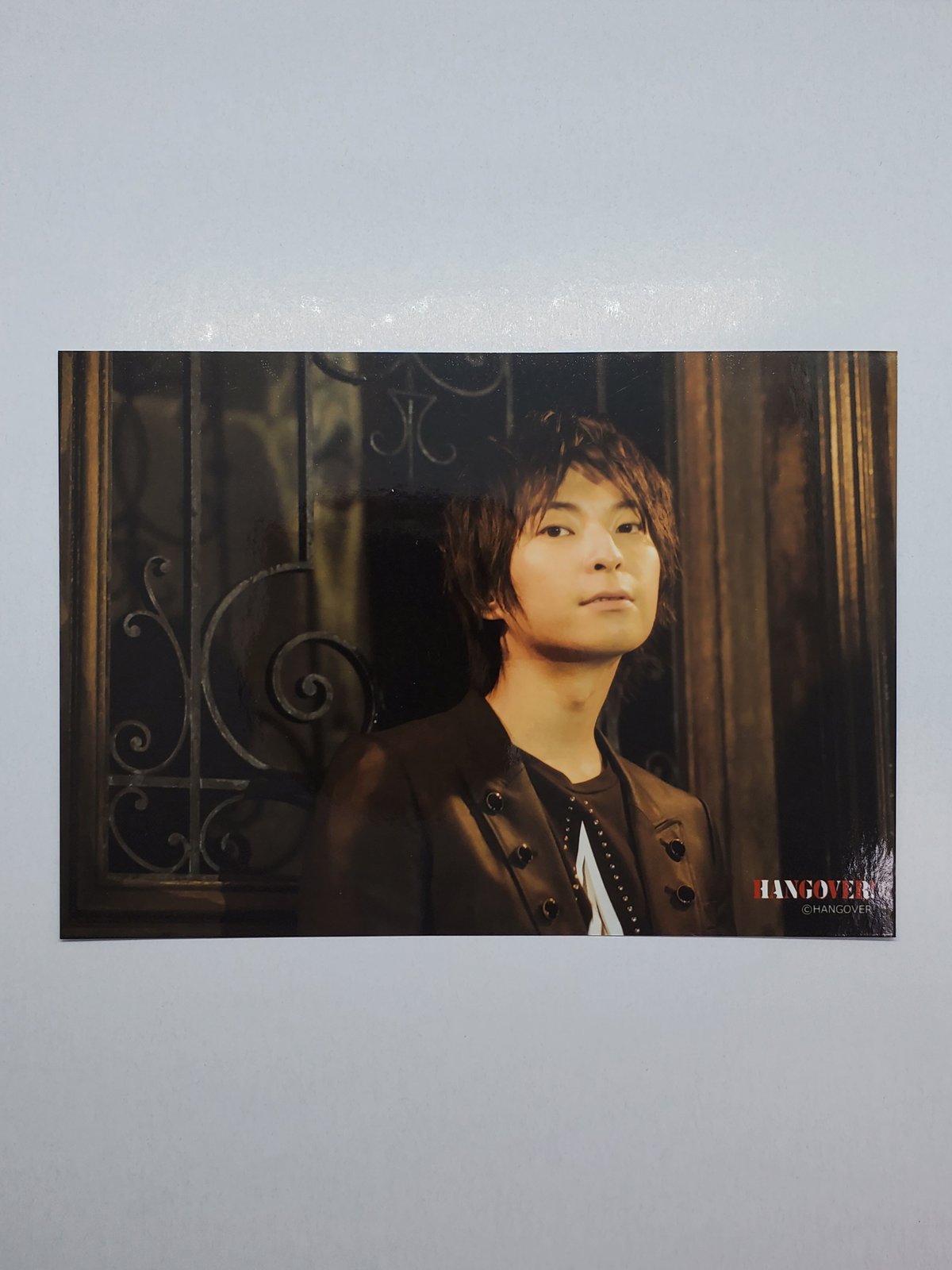 HANGOVER ブロマイド 全種 35枚セット【柿原徹也】Kiramune HANGOVER ブロマイド 全種 35枚セット【柿原徹也】Kiramune