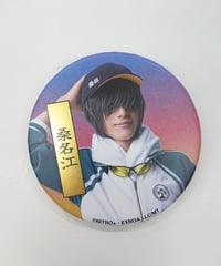舞台 刀剣乱舞★悲伝 結いの目の不如帰【鶴丸国永】内番★缶バッジ 舞台『刀剣乱舞』悲伝 結いの目の不如帰 鶴丸国永 健人 内番Ver