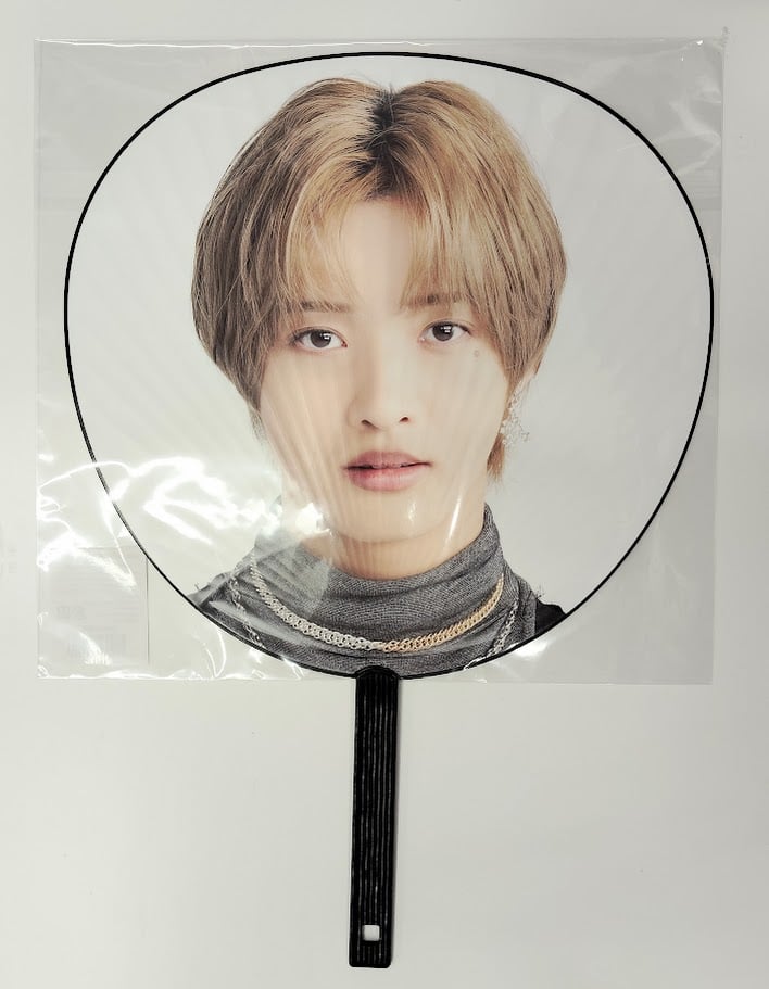 未開封】 IMP. toHEROes うちわ ◇佐藤新 | K-BOOKS K-POP館