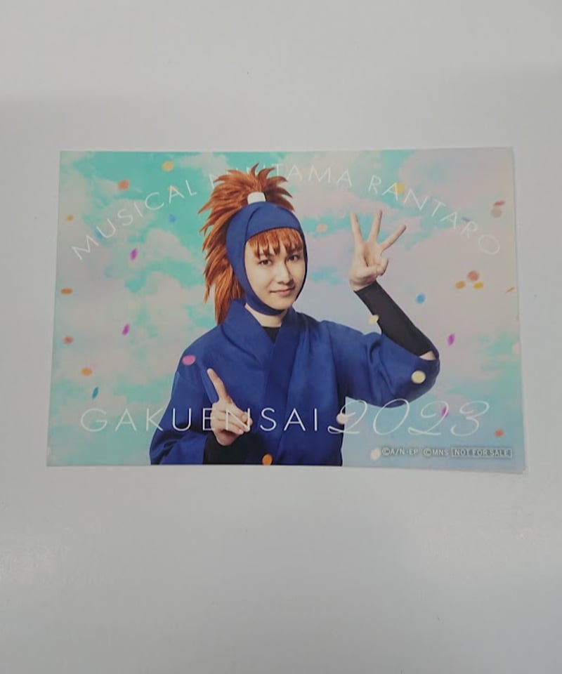忍ミュ ミュージカル忍たま乱太郎 第13弾 忍術学園 学園祭 2023 S席 