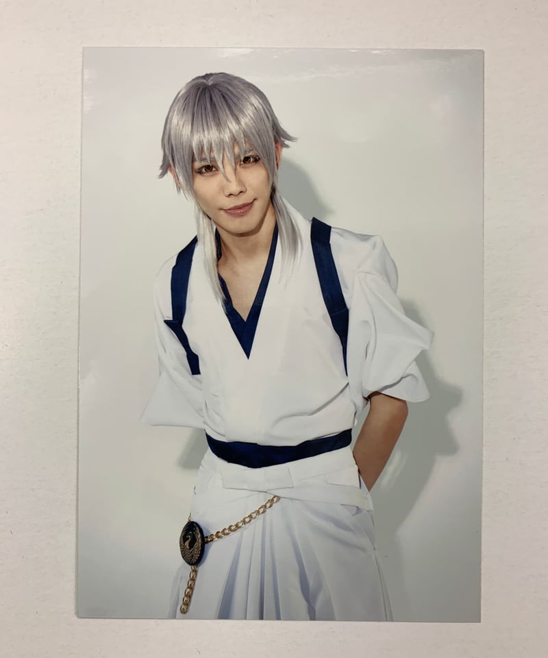 舞台『刀剣乱舞』義伝 暁の独眼竜 鶴丸国永 健人 トレーディング 舞台『刀剣乱舞』義伝 暁の独眼竜 鶴丸国永 健人 トレーディング